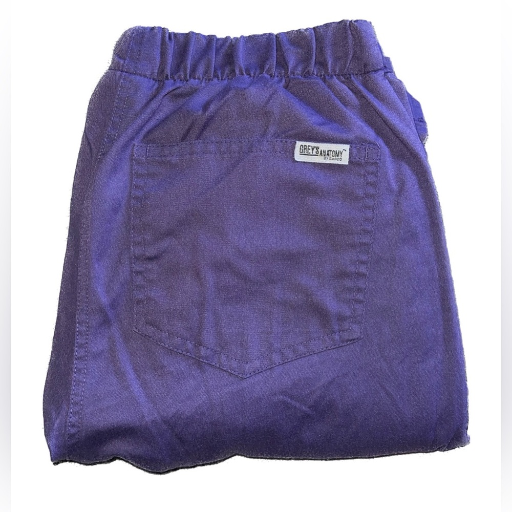 Grey’s Anatomy Violet Scrubs- Size XX Small